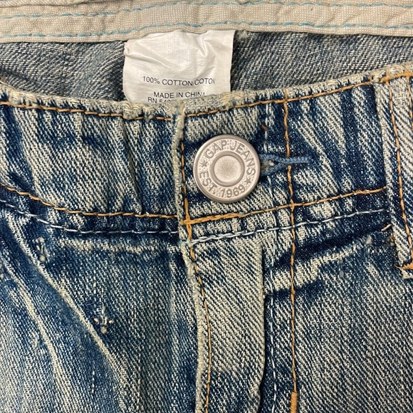 Womens gap culottes - Picture 6 of 9